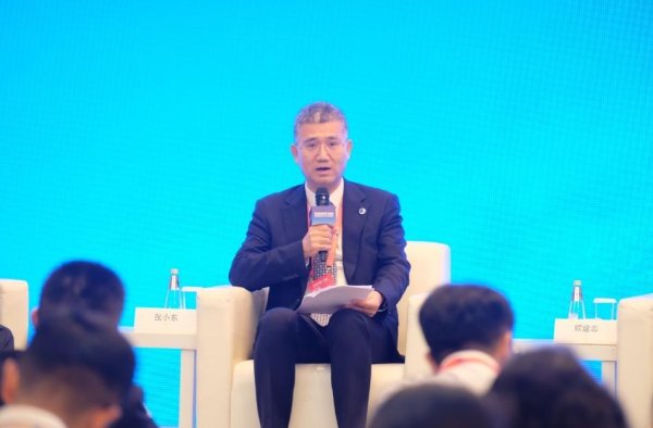 奇侠优配 农发行党委副书记张小东：提升普惠金融服务可及性，需要深化数字赋能