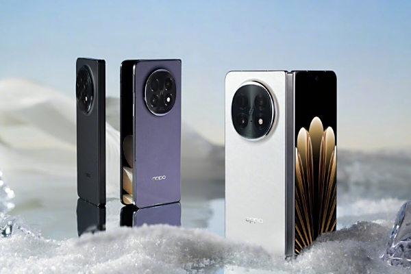 点石策略 多设备高效联动，OPPO Find N5跨端功能解锁办公新姿势